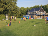 Eerste training S.K.N.W.K./D.Z.C. '09 Vrouwen 30+ seizoen 2024-2025 (17/57)